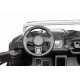 Čtyřmístná bugina ATV RACING UTV2000 s li-ion baterií Červená