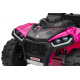 Čtyřkolka Quad Sport TX ATV Růžová