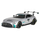 Autíčko R/C 1:14 Mercedes-AMG GT2 Šedé RASTAR
