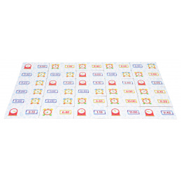 Vzdělávací karty HODINY