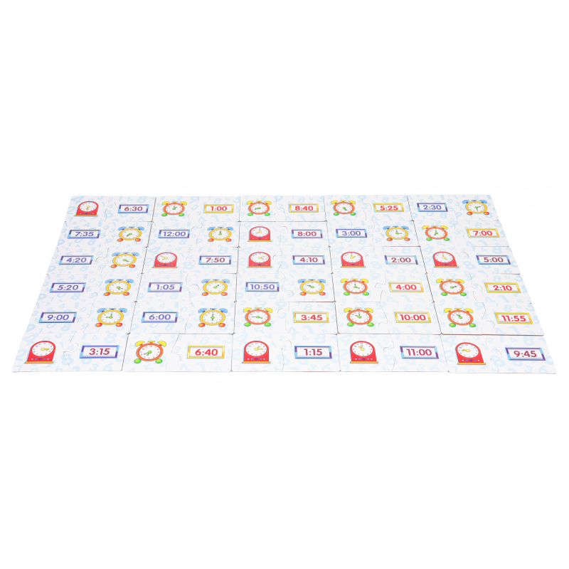 Vzdělávací karty HODINY