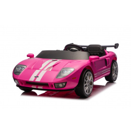Vozidlo Ford GT Růžový