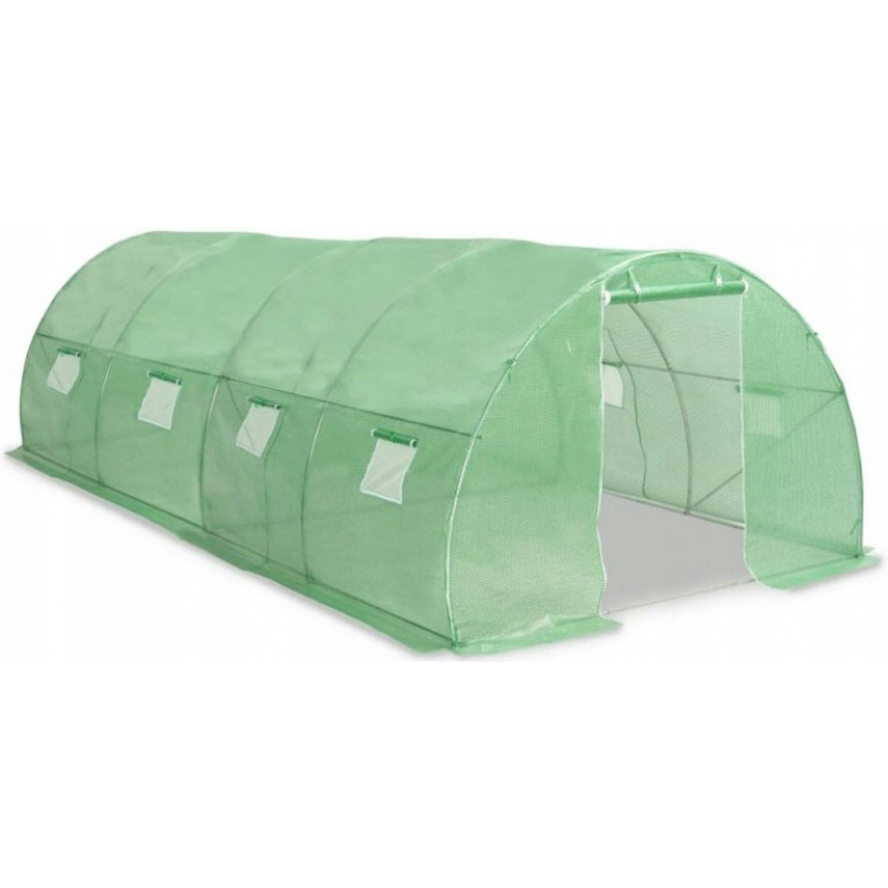 Aga Zahradní fóliovník 6x3x2 m