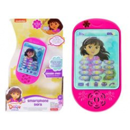 Barevný telefon se zvuky ZA2724