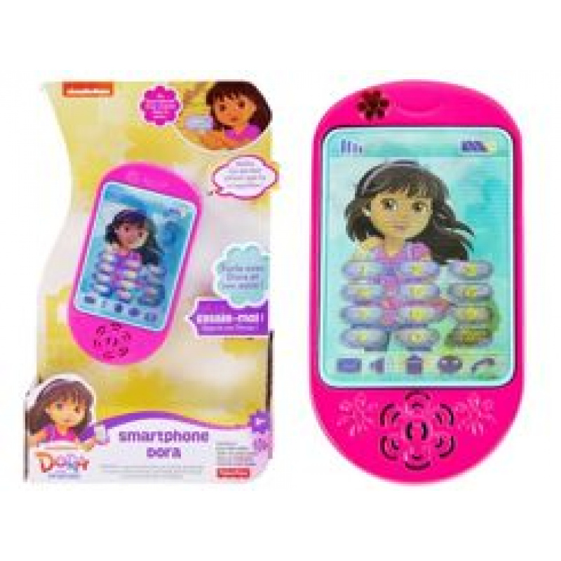 Barevný telefon se zvuky ZA2724