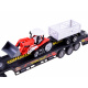 RC Nákladní automobil s tahačem a Traktor s přívěsem RC0208