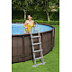 Žebřík do bazénu 48 122cm BESTWAY