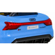 Audi RS E-Tron GT Battery Blue + dálkové ovládání + pohon 4x4 + rádio MP3 + LED + EVA
