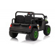 Čtyřmístné vozidlo Buggy Champion Zelené