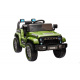 Vozidlo Off Road MOUNTAIN Zelené