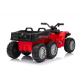 Vozidlo Quad Sport TX ATV Červený