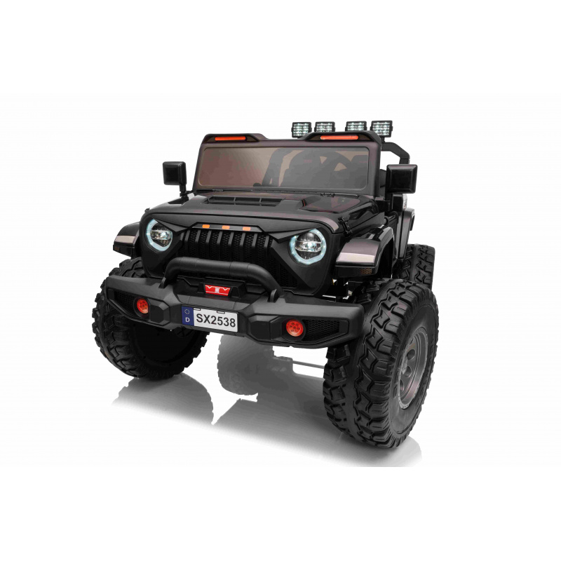 Vozidlo Extreme Sport 4x4 Černé