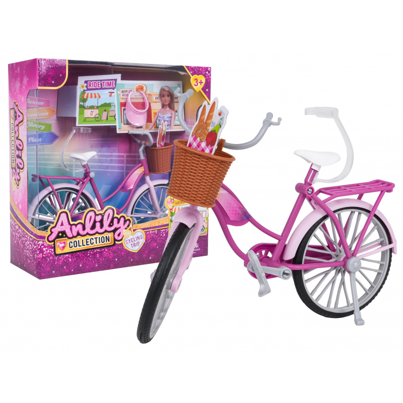 Doplňky pro Panenky Kolo