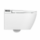 ForU WC s bidetem AVA05