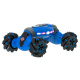 Aga Kaskadérské RC auto 360° modrá