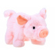 Interaktivní plyšové prase ZA3451