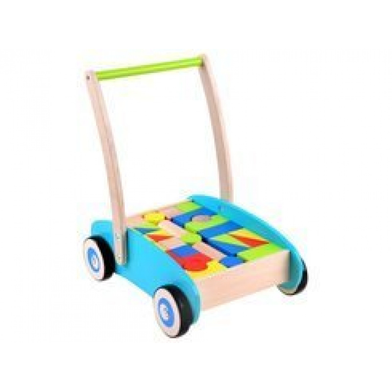 Dřevěné chodítko ZA3724