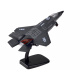 Stíhací kovový vojenský letoun F-25 ZA4326 CY