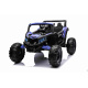 Buggy ATV Defend 4x4 Purple License KUROMI