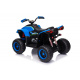 Vozidlo Quad Fast Wheel Modrý