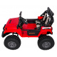 Vozidlo Extreme Sport 4x4 Červené