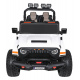 Vozidlo Extreme Sport 4x4 Bílé
