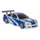 Autíčko R/C na drift 1:43 Modré + Příslušenství