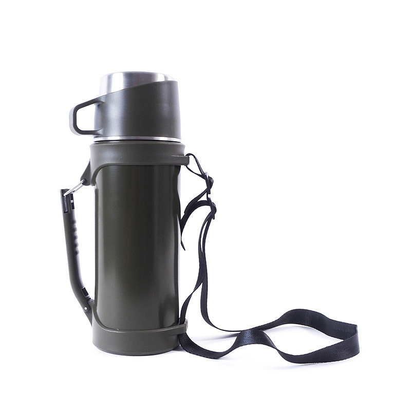 Aga Termoska 1,5 l Zelená 6DAZ152 - II. JAKOST