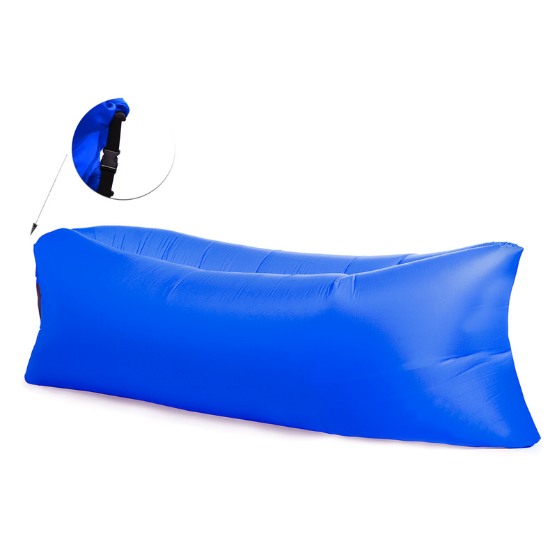 Aga Nafukovací vak LAZY BAG Blue