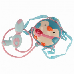 Vodní pistole batoh velikonoční tučňák