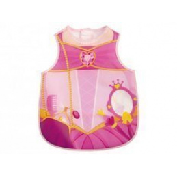 Dětská zástěra 12m+ LULABI Princezna
