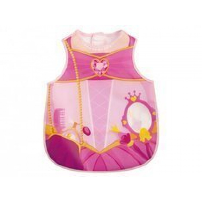 Dětská zástěra 12m+ LULABI Princezna