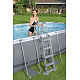 Žebřík do bazénu 48 122cm BESTWAY