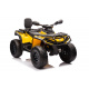 Quad Can Am Outlander ATV Žlutý