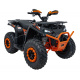 Spalovací čtyřkolka 180CC PRO RIDER Oranžová