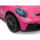 Vozidlo Porsche 911 GT3 Růžové