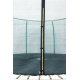 Aga SPORT FIT Trampolína 430 cm Light Green + vnitřní ochranná síť