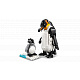 LEGO® Creator 3v1 31165 Divoká zvířata: Pandí rodinka
