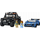 LEGO® Speed Champions 77264 Jaguar Project 7 a Land Rover Defender
