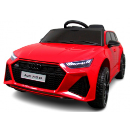 R-Sport AUDI RS6 GT Elektrické autíčko Červené