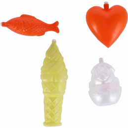 Velikonoční šmigrustová směs vzorů