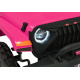 Vozidlo Extreme Sport 4x4 Růžové