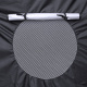 Aga Stan na trampolínu EXCLUSIVE 250 cm (8 ft) Černý