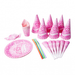 Aga4Kids Narozeninová sada DS981-1