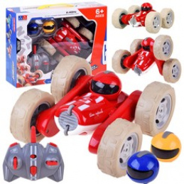 Kaskadérské auto 360st na ovládání RC0604
