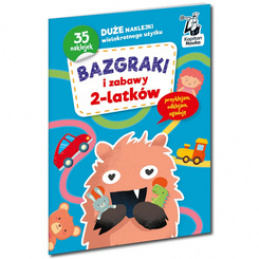 Kapitán Nauka Bazgráci a zábavy 2letých KS1193 univerzální