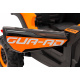 Defend 4x4 Buggy ATV Orange