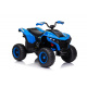 Vozidlo Quad Fast Wheel Modrý