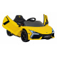 Vozidlo Lamborghini Revuelto Žluté