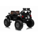 Vozidlo Extreme Sport 4x4 Černé
